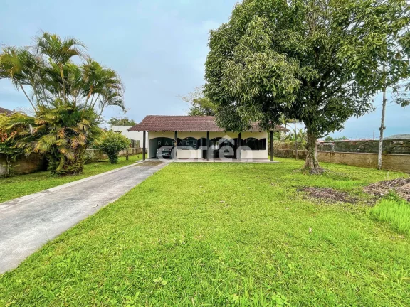 Imagem Casa Averbada | Costeira | Bal. Barra do Sul
