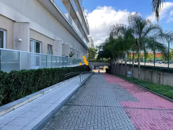 Imagem Neolink - Apartamento com 2 quartos à venda, 71 m² por R$ R$ 650.000,00 - Barra da Tijuca - Rio de Janeiro / RJ - Imóvel alugado para investidores!!!