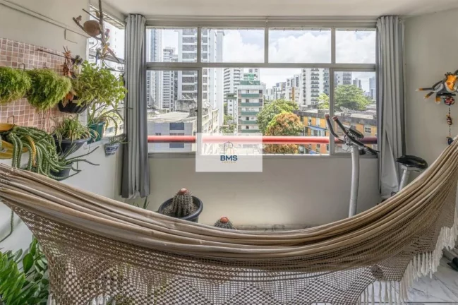 Apartamento em Boa Viagem com 3 quartos