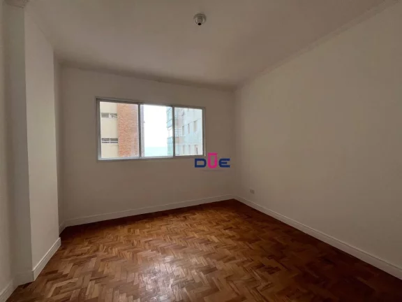 Imagem Apartamento com 1 dormitório à venda, 60 m² por R$ 430.000 - Embaré - Santos/SP