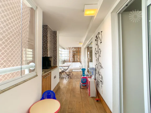 Imagem Apartamento Mobiliado Locação 155m² | 2 quartos - 2 vagas - R$13.000 | Alphaville - Barueri/SP