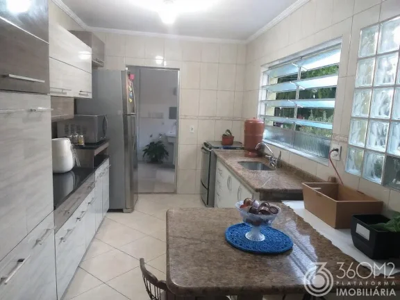 Imagem Sobrado para Venda em São Bernardo do Campo / SP no bairro Conjunto Residencial das Hortências