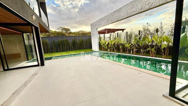 Imagem Casa à venda no Plateau D'or - Goiânia/GO