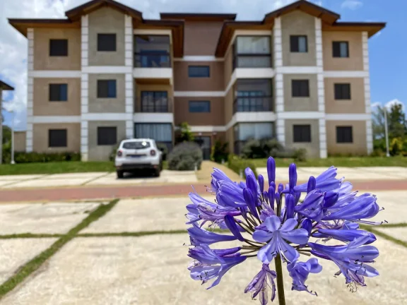 Imagem Apartamento 2 Dormitórios – Vila Natal – Campos do Jordão