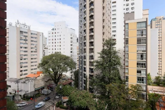 Imagem Apartamento à venda Jardim América São Paulo