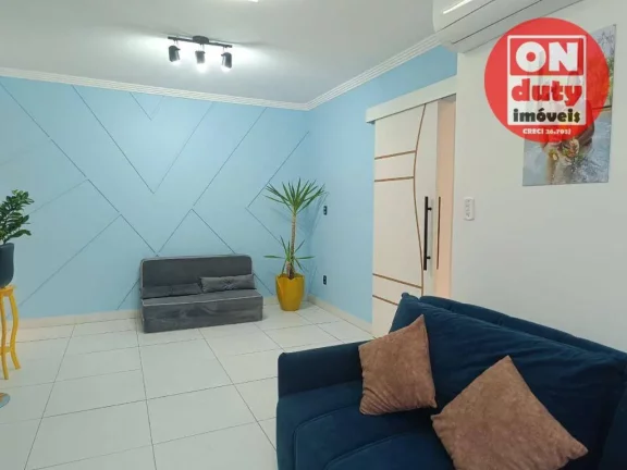 Imagem Apartamento - Campo Grande - Santos/SP