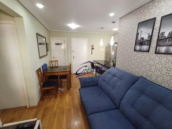 Imagem Apartamento com 3 quartos à venda, 57 m² - Novo Osasco - Osasco/SP
