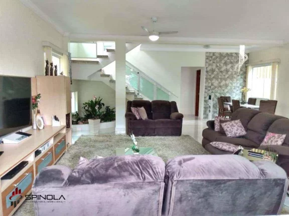 Imagem Casa com 4 dormitórios à venda, 232 m² por R$ 1.300.000,00 - Balneário Flórida - Praia Grande/SP