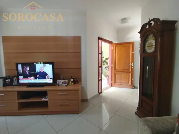 Imagem Casa à Venda - 3 dorm 1suite - Cond. Vila dos Inglezes