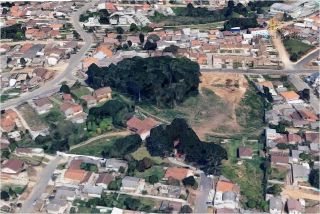 Imagem Excelente terreno à venda, 12.765 m² por R$ 7.500.000 - Colombo/PR