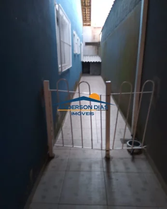 Imagem Casa com 2 dormitórios à venda, 98 m² por R$ 425.000 - Praia do Capricórnio - Caraguatatuba/SP