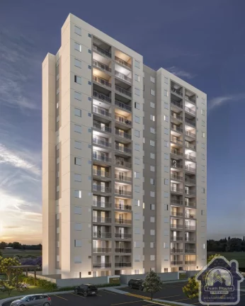 Imagem Apartamento venda Bairro Mogi Moderno em Mogi das Cruzes/SP