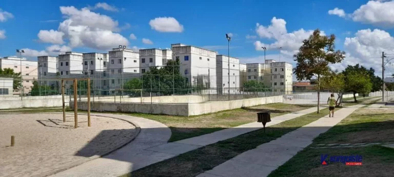 Imagem VENDO APARTAMENTO 2/4 -CENTRAL PARK