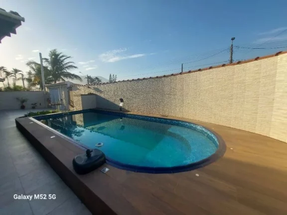 Imagem Casa à Venda em Flórida, Praia Grande - SP