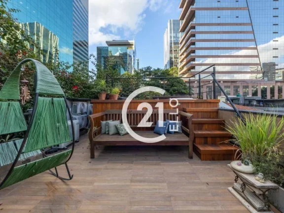 Imagem Casa de Vila próximo da Faria Lima - 200 m²