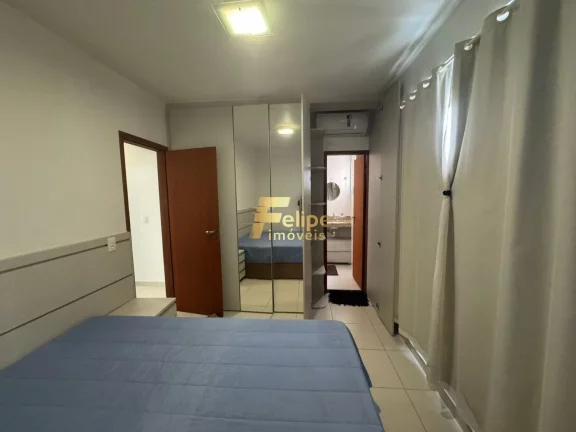 Imagem MEGA OPORTUNIDADE! APARTAMENTO DE 03 QUARTOS, SENDO 01 SUÍTE, MOBILIADO, À VENDA NA PRAIA DO MORRO, EM GUARAPARI/ES!