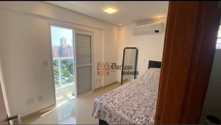 Imagem Apartamento com 2 dormitórios à venda, 52 m² por R$ 835.000 - Embaré - Santos/SP