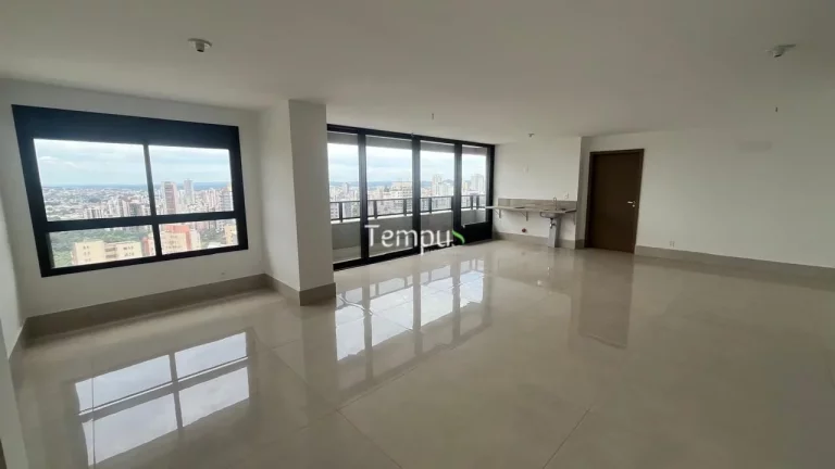 Imagem Reserva Newest - Apartamento à venda 185M² no bairro Centro - Goiânia/GO