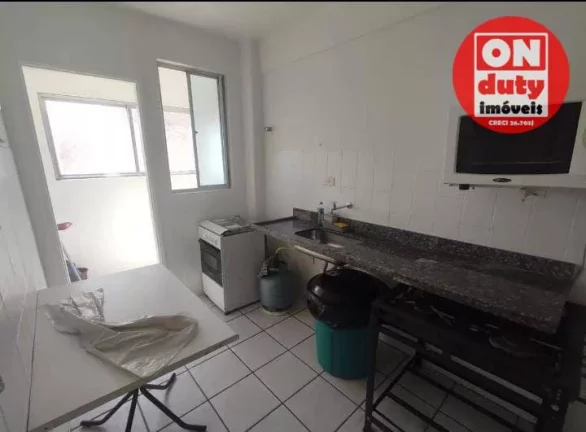 Imagem Apartamento com 2 dormitórios à venda, 68 m² por R$ 530.000,00 - Ponta da Praia - Santos/SP