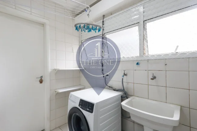 Imagem Apartamento à venda no Planalto Paulista, São Paulo-SP com 3 quartos, 1 suíte, 2 salas, 4 banheiros, 3 vagas de garagem e 104,00 m² de área.