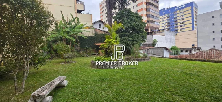 Imagem Casa à venda, 230 m² por R$ 3.500.000,00 - Alto - Teresópolis/RJ