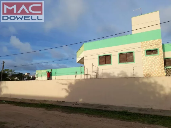 Casa duplex de 450 m² em Praia de Cotovelo - Paranamirim / RN