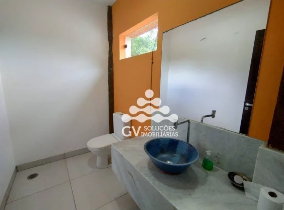 Imagem Casa com 4 dormitórios à venda, 245 m² por R$ 2.500.000,00 - Praia Dura - Ubatuba/SP