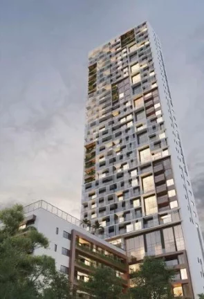 Imagem Flat à venda, 59 m² por R$ 1.063.710,48 - Altiplano Cabo Branco - João Pessoa/PB