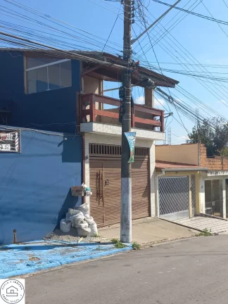 Imagem Sobrado em Caieiras / Jardim dos Eucaliptos / Serpa / Ótimo local.