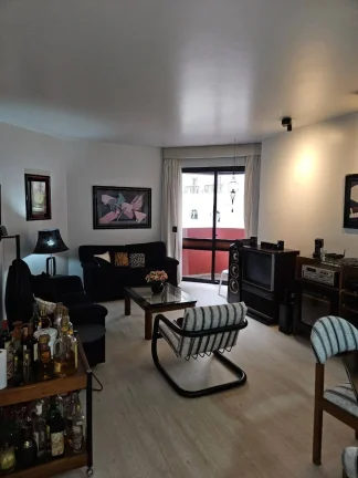 Imagem Apartamento Santa Cecília - 83M², 2 Dorms, 1 Suíte, 1 Vaga.