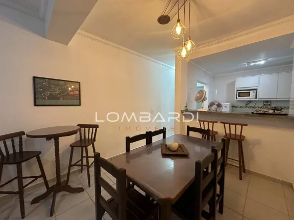 Imagem Apartamento na área nobre da Praia Grande com vista para mata