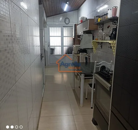 Imagem Casa à venda no bairro Mirante - Mogi Mirim/SP