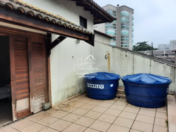 Imagem POUSADA Residencial em GUARUJÁ - SP, LOTEAMENTO JOÃO BATISTA JULIÃO