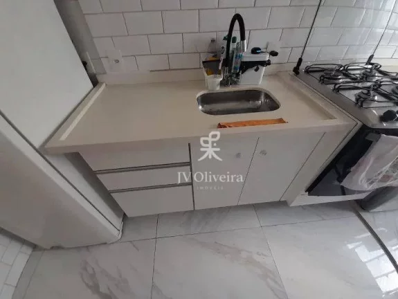 Imagem Apartamento com 2 dormitórios à venda, 40 m² por R$ 315.000 - Parque Rebouças - São Paulo/SP