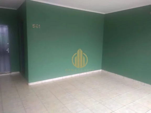 Imagem Casa com 3 dormitórios à venda, 160 m² por R$ 296.800,00 - Campos Elíseos - Ribeirão Preto/SP