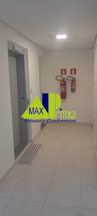 Imagem APARTAMENTO 40M²/02 DORMITÓRIOS/PISO LAMINADO/01 VAGA COBERTA