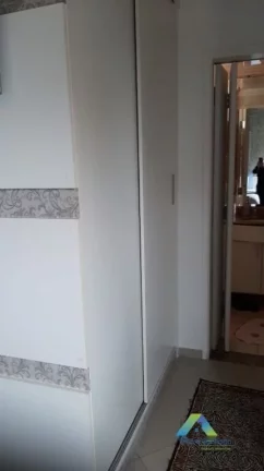 Imagem Apartamento com 3 dormitórios à venda, 93 m² por R$ 648.000,00 - Vila das Mercês - São Paulo/SP