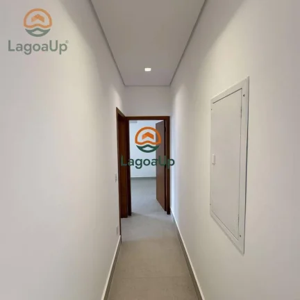 Imagem Casa com 3 dormitórios à venda, 190 m² por R$ 1.490.000,00 - Joá - Lagoa Santa/MG