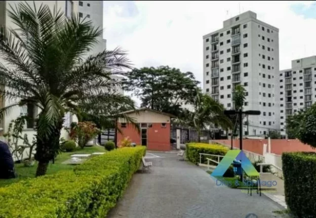 Imagem Apartamento com 3 dormitórios para Venda, 67 m² por 296.000,- Cursino - São Paulo/SP