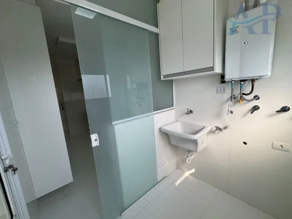 Imagem Apartamento no Forte em Praia Grande com 3 Dormitórios
