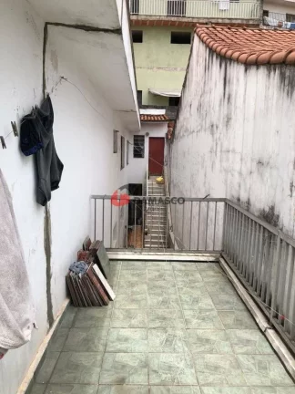 Imagem Sobrado à venda 4 Quartos, 2 Vagas, 173M², Santa Maria, São Caetano do Sul - SP