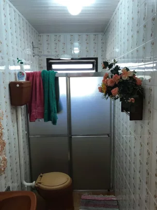 Imagem Casa de alvenaria com 146m², (03) dormitórios, bem localizada em Cidreira