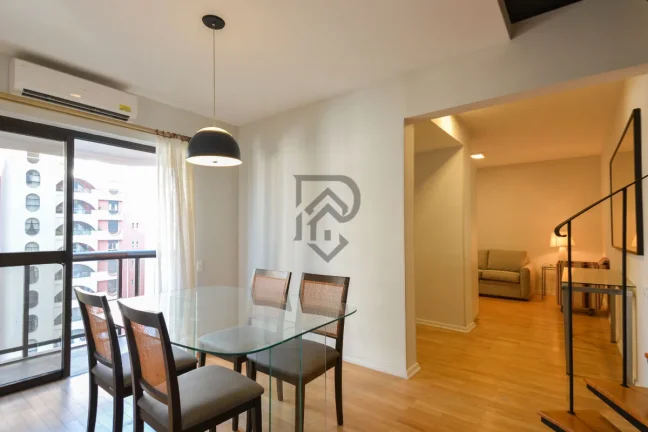 Imagem Apartamento Duplex JARDIM PAULISTA Imperdivel Porteira Fechada
