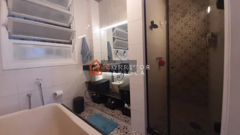Imagem Apartamento 2 quartos tipo garden no Cosme Velho