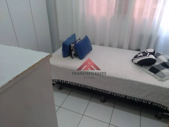 Imagem Apartamento, sala, 2qtos, 1 ste
