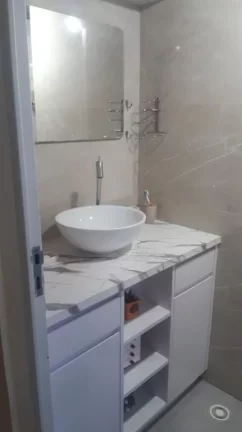 Imagem Apartamento com 2 dormitórios à venda, 56 m² por R$ 210.000,00 - Vila Urupês - Suzano/SP