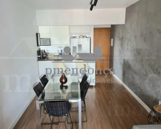 Imagem Pompéia, apartamento em andar alto pronto para morar!