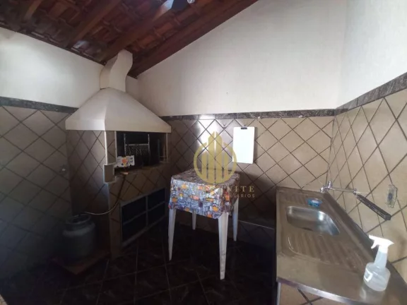 Imagem Casa com 5 dormitórios, 329 m² - venda por R$ 1.000.000,00 ou aluguel por R$ 4.484,23/mês - Jardim Paulistano - Ribeirão Preto/SP
