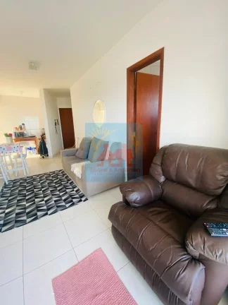 Imagem Apartamento na Vila Mirim, Praia Grande/SP, Vista Mar, 475mil