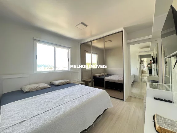 Imagem Apartamento 03 dormitórios Nidia, Centro - Balneário Camboriú